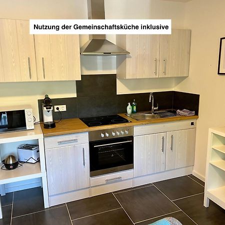 Junipro Apartments & Rooms Bosen-Eckelhausen Rom bilde