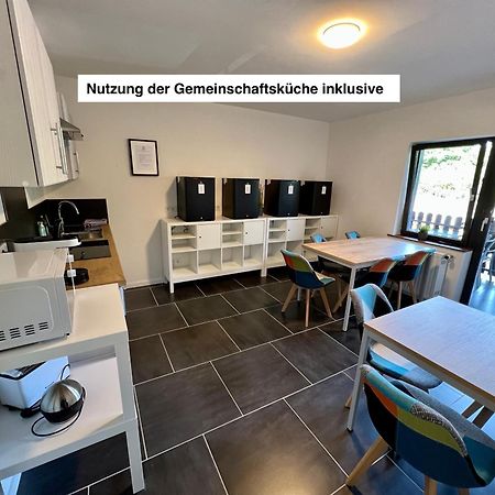 Junipro Apartments & Rooms Bosen-Eckelhausen Rom bilde