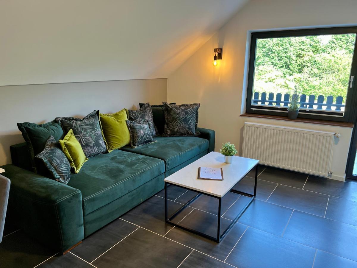 Junipro Apartments & Rooms Bosen-Eckelhausen Eksteriør bilde