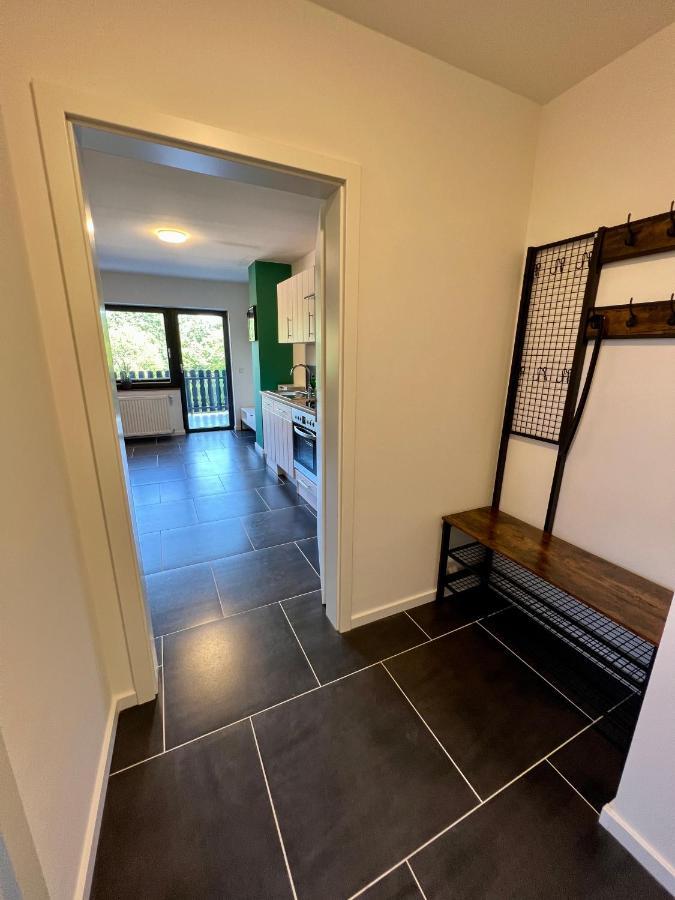 Junipro Apartments & Rooms Bosen-Eckelhausen Eksteriør bilde
