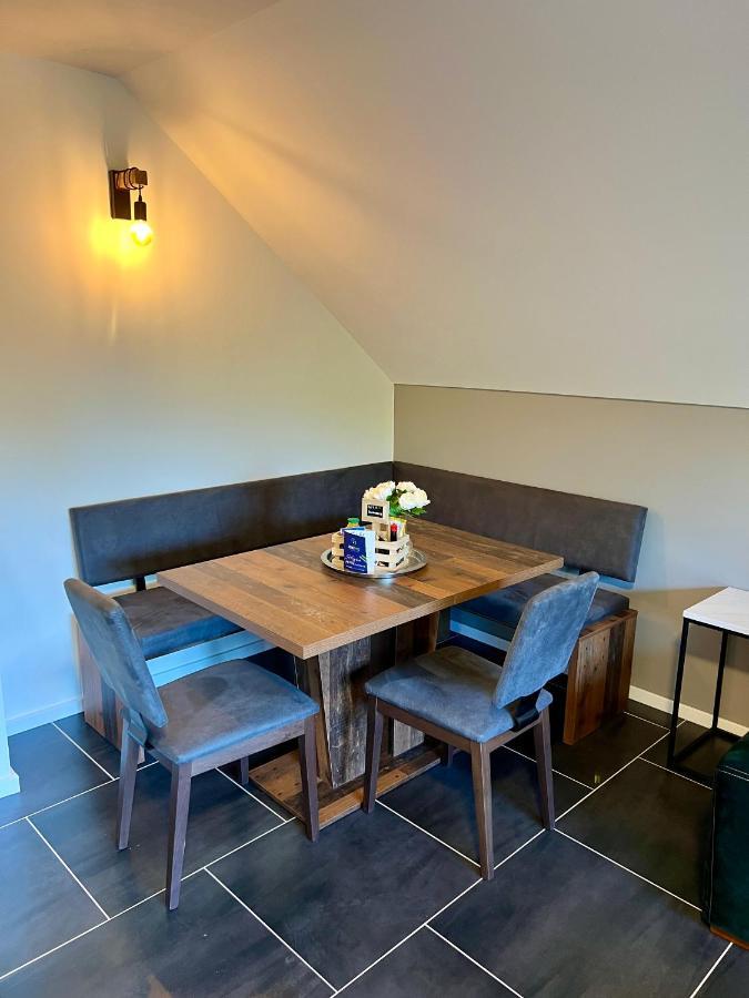 Junipro Apartments & Rooms Bosen-Eckelhausen Eksteriør bilde