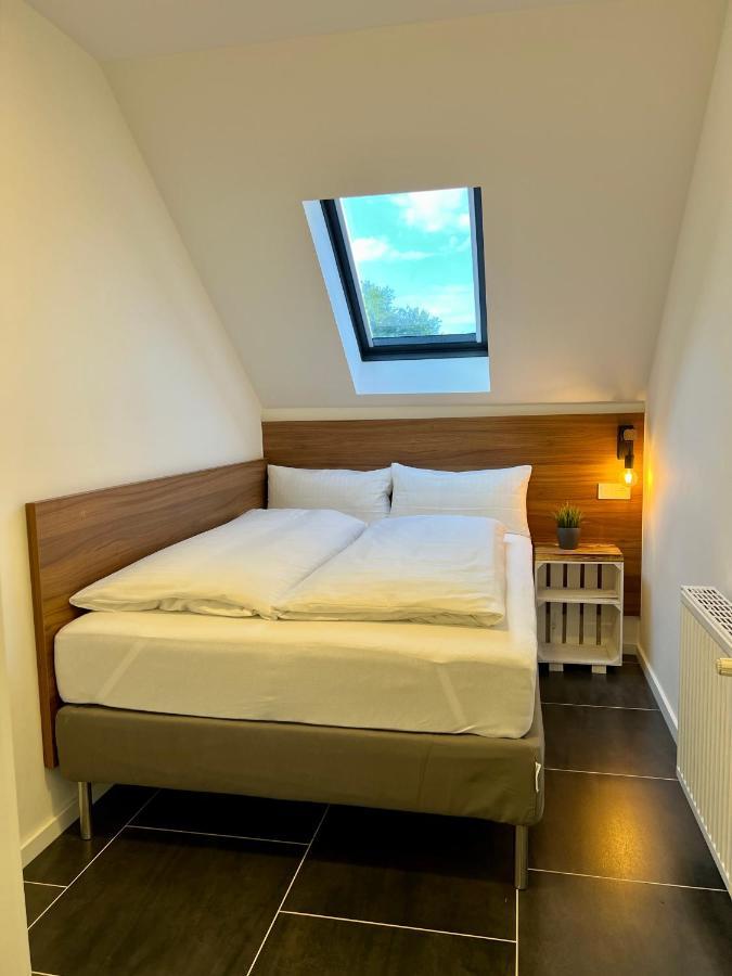 Junipro Apartments & Rooms Bosen-Eckelhausen Eksteriør bilde