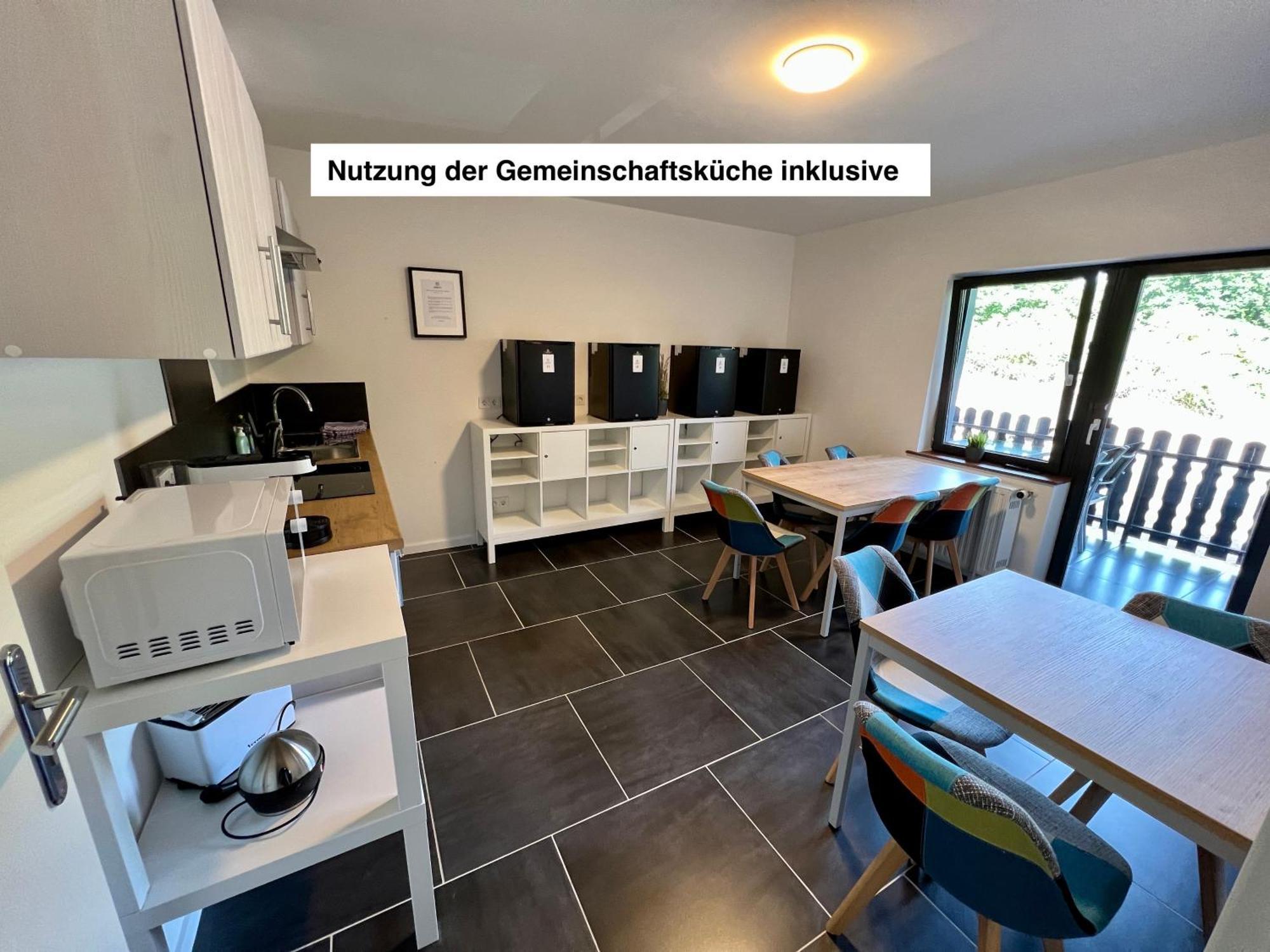 Junipro Apartments & Rooms Bosen-Eckelhausen Rom bilde